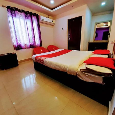 Hotel Vashishta Inn Paderu Eksteriør bilde