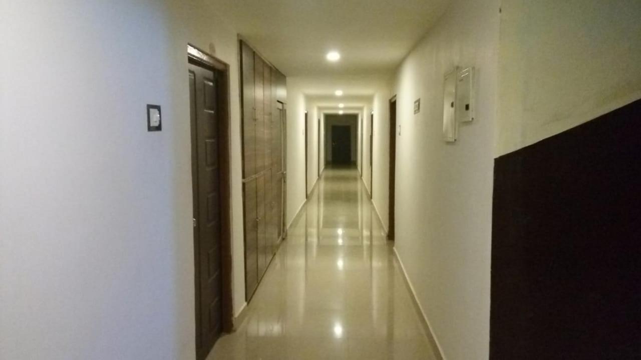 Hotel Vashishta Inn Paderu Eksteriør bilde